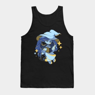 Blue witch Ranni Tank Top